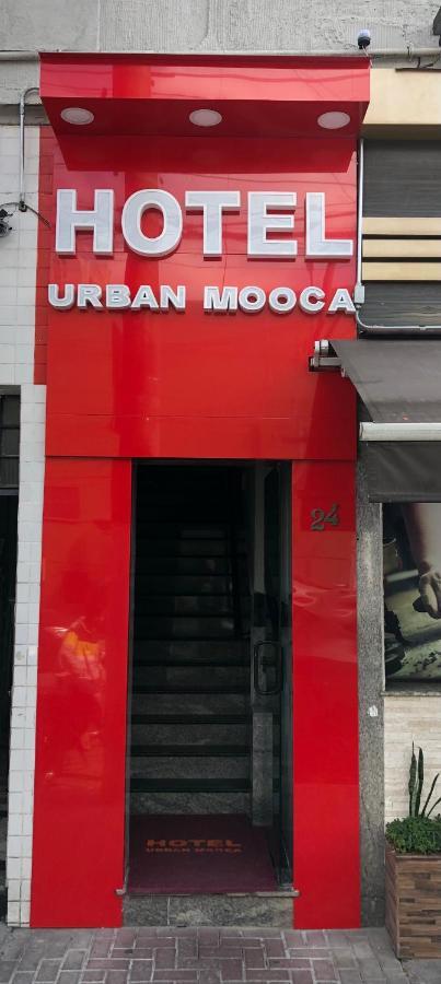 Hotel Urban Mooca São Paulo Zewnętrze zdjęcie